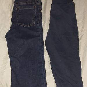 2 pairs pants